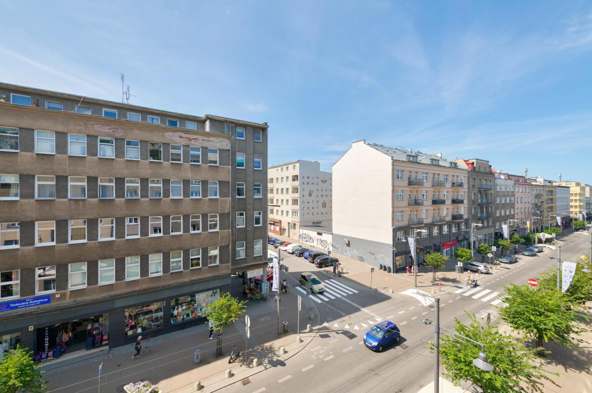 Dom & House - Apartamenty Zygmuntowka Gdynia Centrum Eksteriør bilde